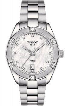 Часы TISSOT T1019101111600