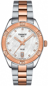 Часы TISSOT T1019102211600