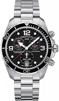 Часы CERTINA C0324341105700