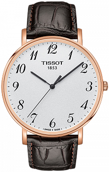 Часы TISSOT T1096103603200																																																													