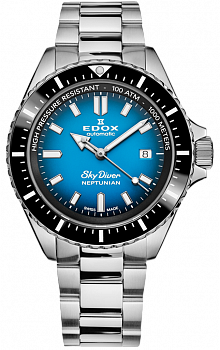 Часы Edox 80120 3NM BUIDN