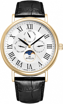 Часы APPELLA L70004.1233QF