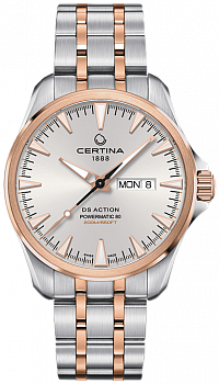 Часы CERTINA C0324302203100