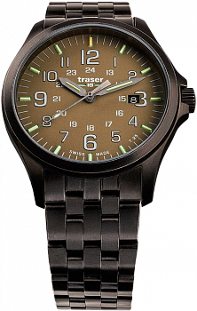 108738 Traser P67 часы