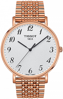 Часы TISSOT T1096103303200																																																													