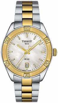 Часы TISSOT T1019102211100