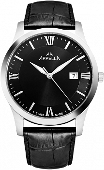 Часы APPELLA L12004.5264Q