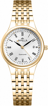 Часы APPELLA L32002.1133DQ