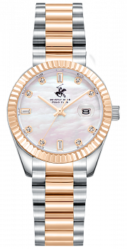 Часы Beverly Hills Polo Club BP3801X.520