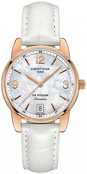 Часы CERTINA C0342103611700