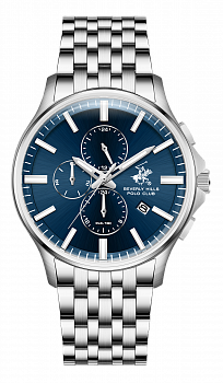 Часы Beverly Hills Polo Club BP3852X.390