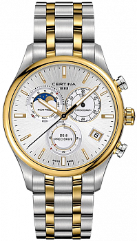 Часы CERTINA C0334502203100