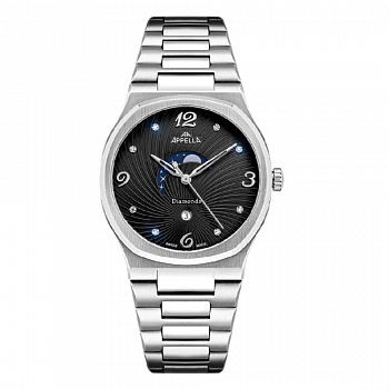 Часы APPELLA L32006.5174QD