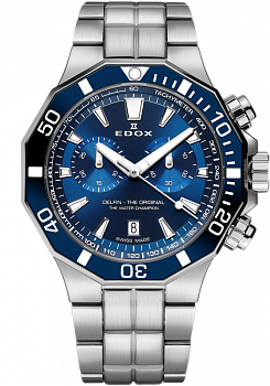Часы Edox 10112 3BUM BUIN