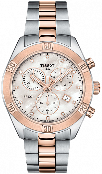 Часы TISSOT T1019172211600