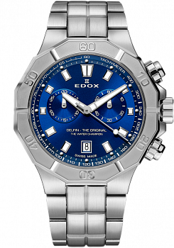 Часы Edox 10113 3M BUIN