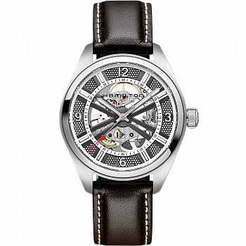 Часы HAMILTON H72515585