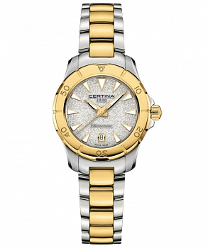 Часы CERTINA C0329512203101