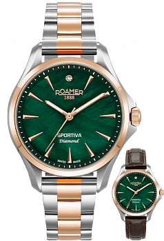 Часы Roamer 865 847 49 70 50