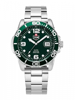 Часы JDM Military JDM-WG020-04