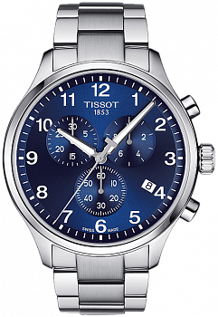 Часы TISSOT T1166171104701