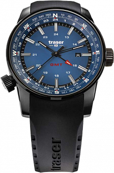 109743 Traser P68 часы