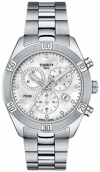 Часы TISSOT T1019171111600