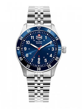 Часы JDM Military JDM-WG027-04
