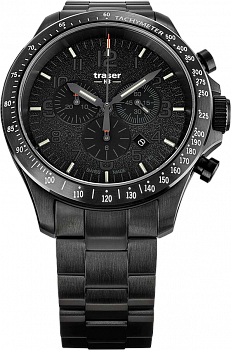 109466 Traser P67 (Officer Pro Chrono) часы
