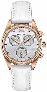 Часы CERTINA C0332343611800