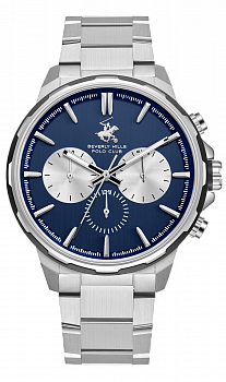 Часы Beverly Hills Polo Club BP3651X.390