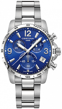 Часы CERTINA C0344171104700