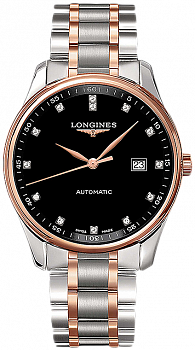 Часы Longines L2.893.5.57.7