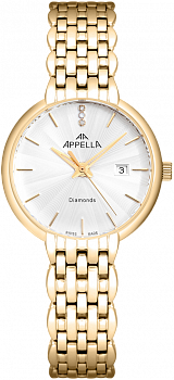 Часы APPELLA L32000.1113DQ