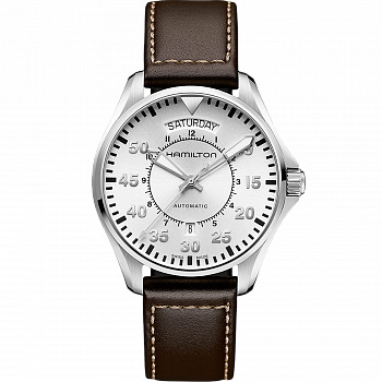 Часы HAMILTON H64615555