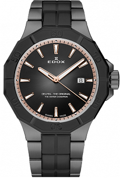 Часы Edox 53021 37GNM NDR