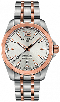 Часы CERTINA C0328512203700
