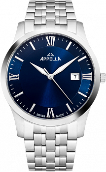 Часы APPELLA L12004.5165Q