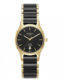 Часы Roamer 658 844 48 55 61
