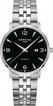 Часы CERTINA C0354101105700