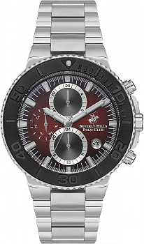 Часы Beverly Hills Polo Club BP3540X.380