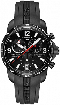 Часы CERTINA C0016391705700