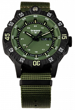 110726 Traser P99 часы