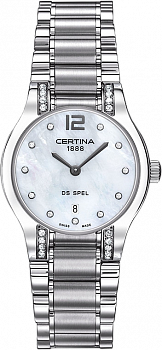 Часы CERTINA C0122096111600