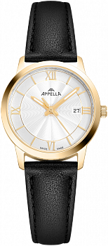 Часы APPELLA L32005.1263Q