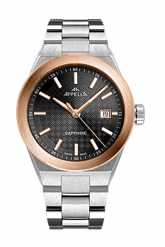 Часы APPELLA L70015.R116Q