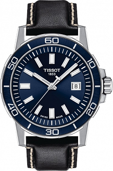 Часы TISSOT T1256101604100