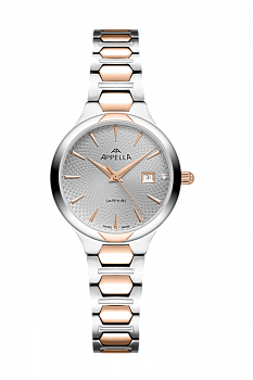 Часы APPELLA L50010.R117DQ
