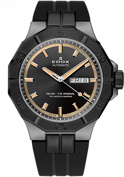 Часы Edox 88008 37GNCA GBEI
