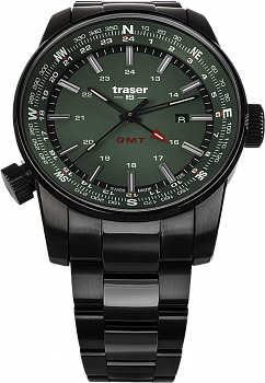 109525 Traser P68 часы